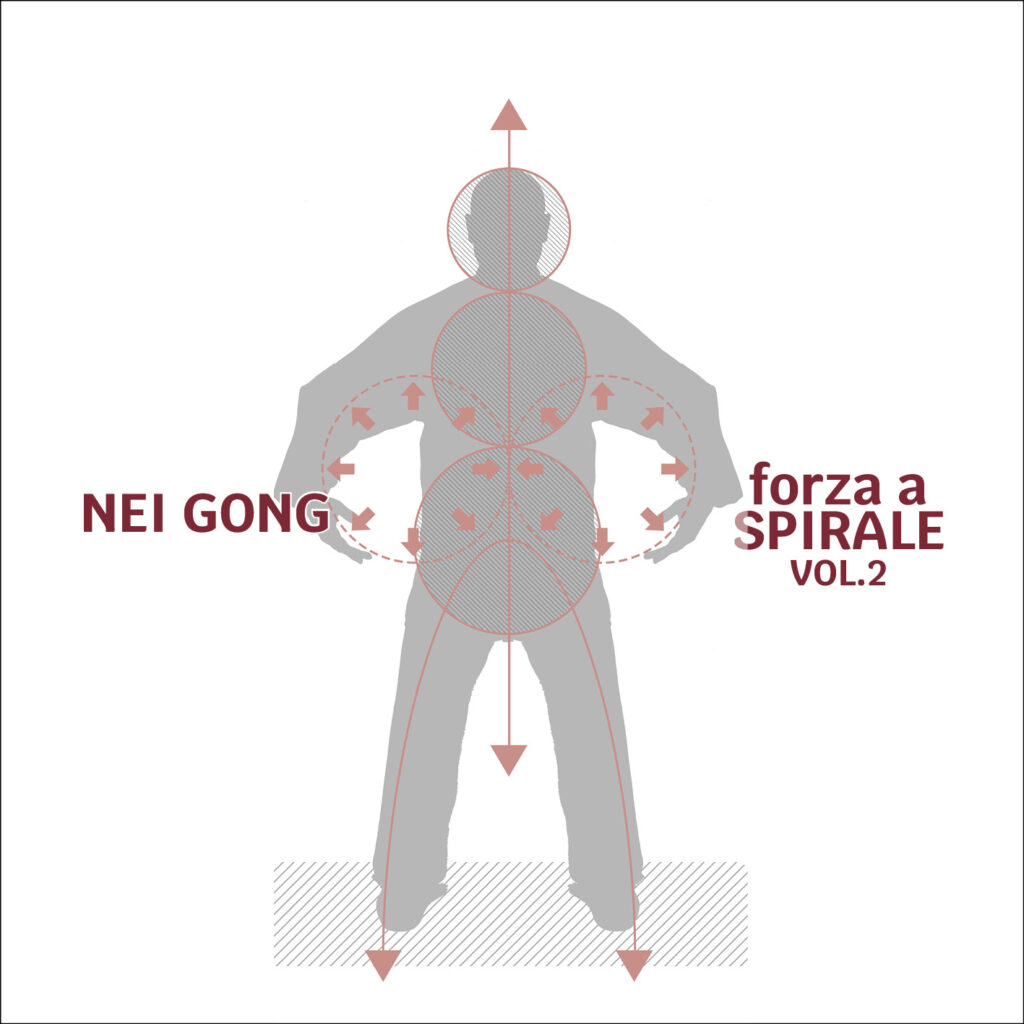 Nei Gong (Vol.2) La forza a spirale