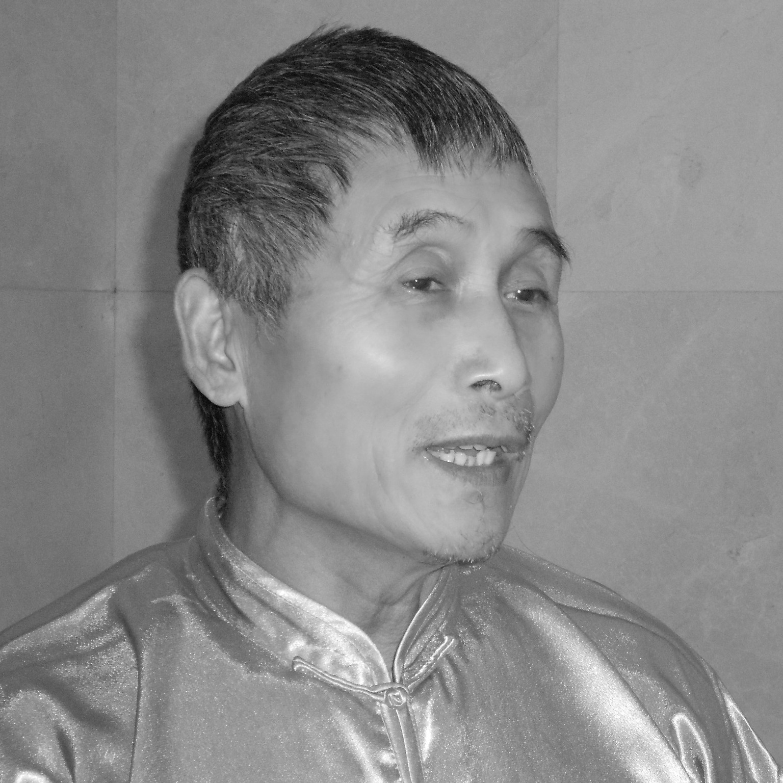 Master Jiang Zhong Bao