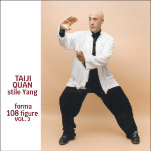 Taiji Quan Stile Yang (Vol.2) Forma 108 figure